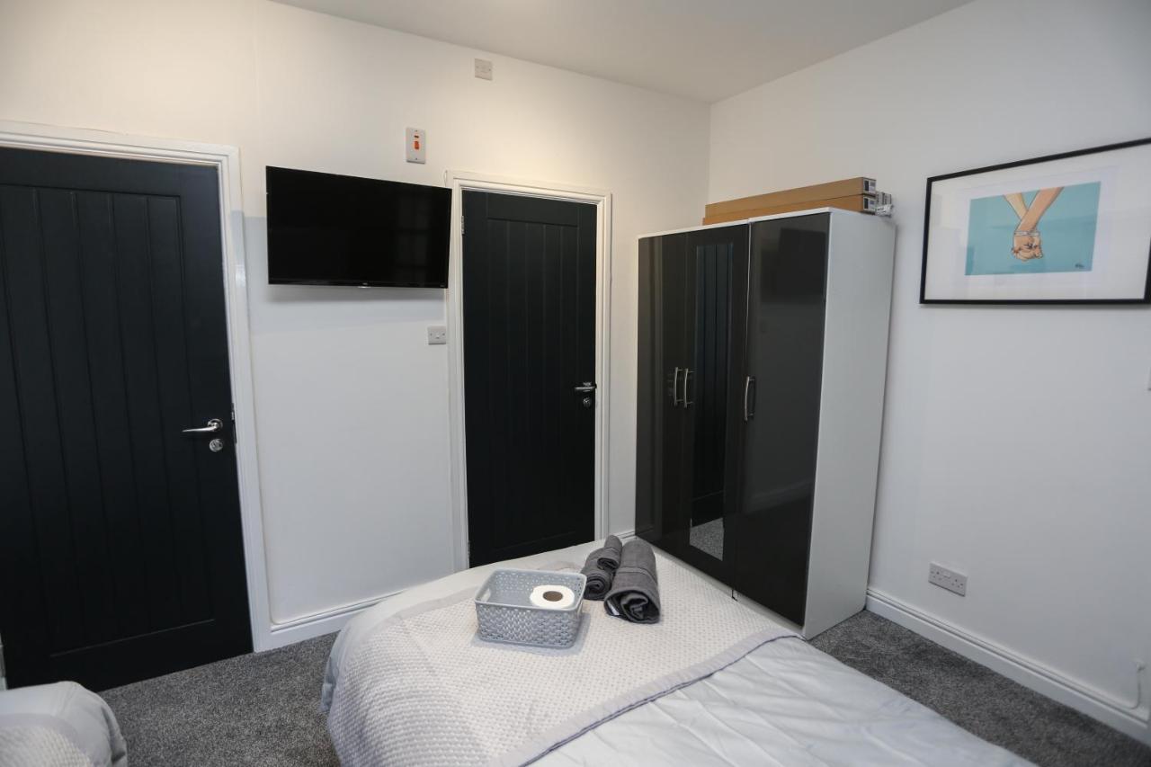 Cheerful 4-Bedroom Home In Sheffield Walkley Luaran gambar