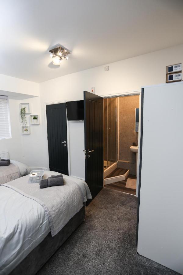 Cheerful 4-Bedroom Home In Sheffield Walkley Luaran gambar