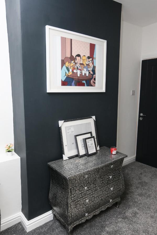 Cheerful 4-Bedroom Home In Sheffield Walkley Luaran gambar